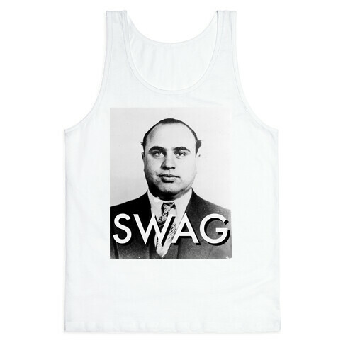 Al Capone Alternate Swag Tank Top