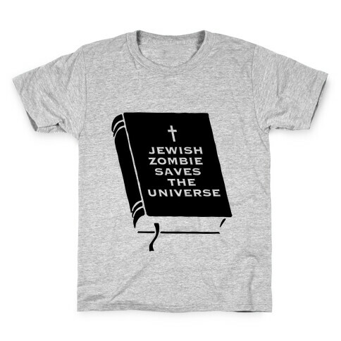 Jewish Zombie Kids T-Shirt