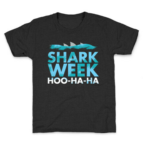 Shark Week Kids T-Shirt