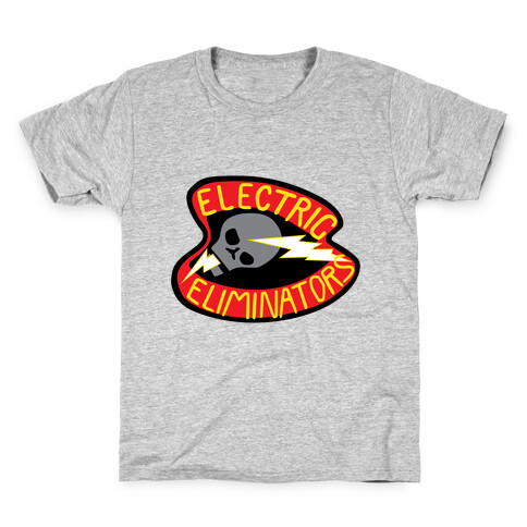 The Electric Eliminators Kids T-Shirt