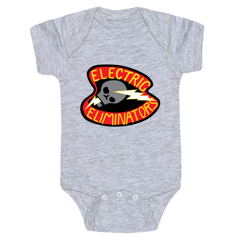 The Electric Eliminators Baby One-Piece