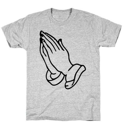 Pray Emoji T-Shirt