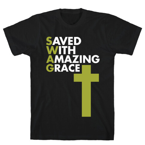 Swag Jesus Swag T-Shirt