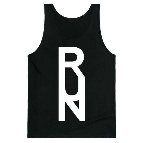 Run Tank Top