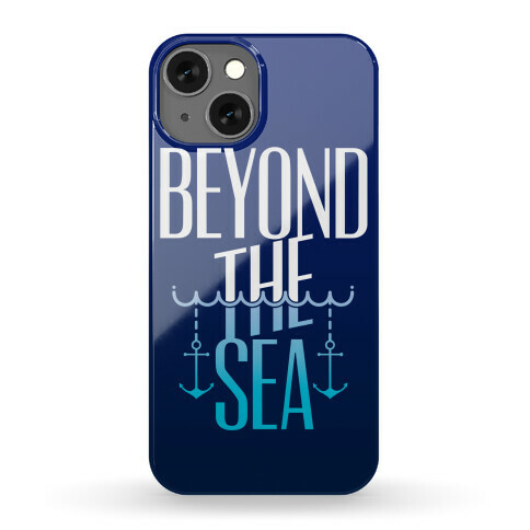 Beyond The Sea Phone Case