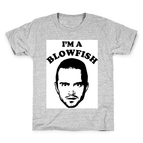 I'm a Blowfish! Kids T-Shirt
