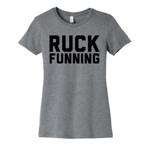 F*** Running Womens T-Shirt