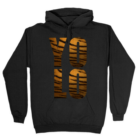 Yolo Hooded Sweatshirt