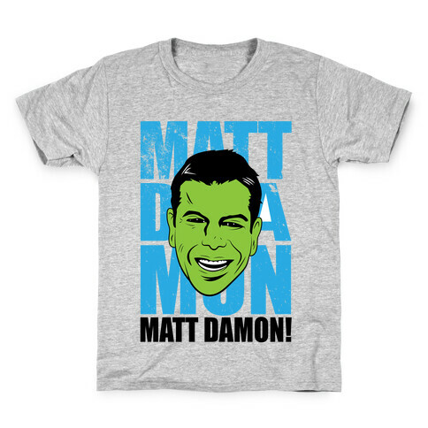 DAMON Kids T-Shirt