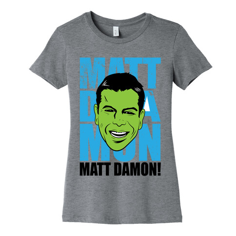 DAMON Womens T-Shirt