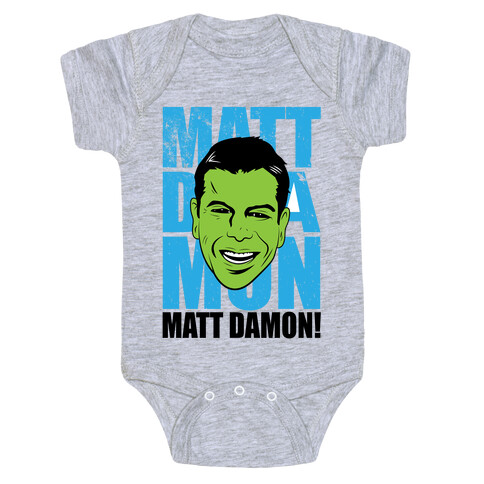 DAMON Baby One-Piece