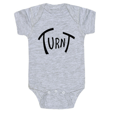 Turnt Baby One-Piece
