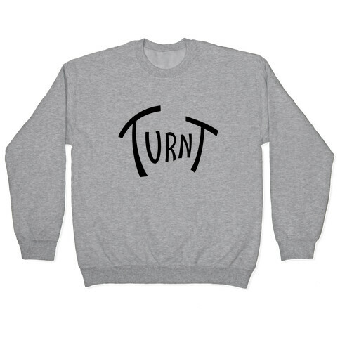 Turnt Pullover