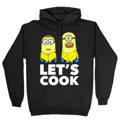 Breaking Bad Walt and Jesse (Breaking Bad) Hooded Sweatshirt