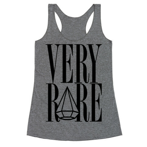 Very Rare Racerback Tank Top