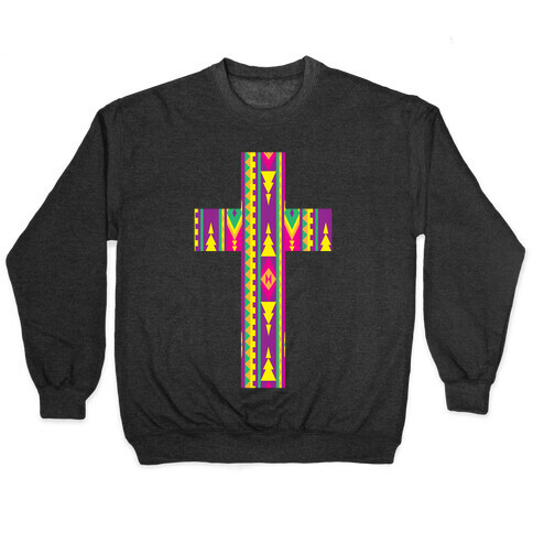 Cosby Cross Pullover