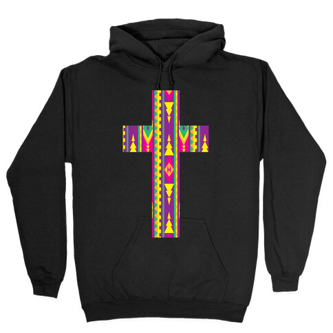 Cosby Cross Hooded Sweatshirt