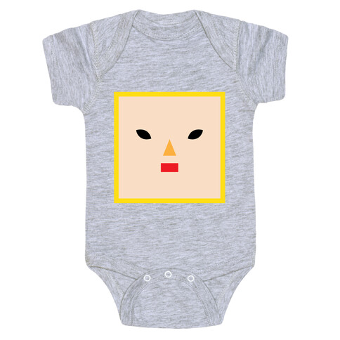 The Prince Baby One-Piece