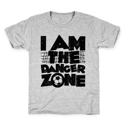 I AM The Danger Zone Kids T-Shirt