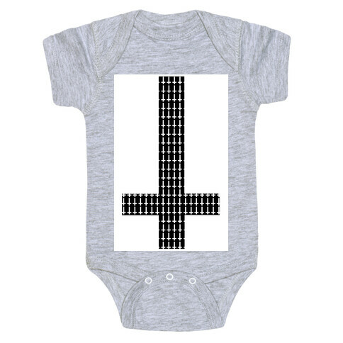 Generic Hipster Baby One-Piece