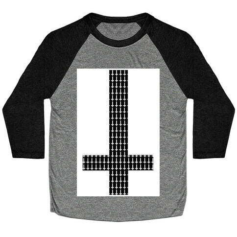 Generic Hipster Baseball Tee