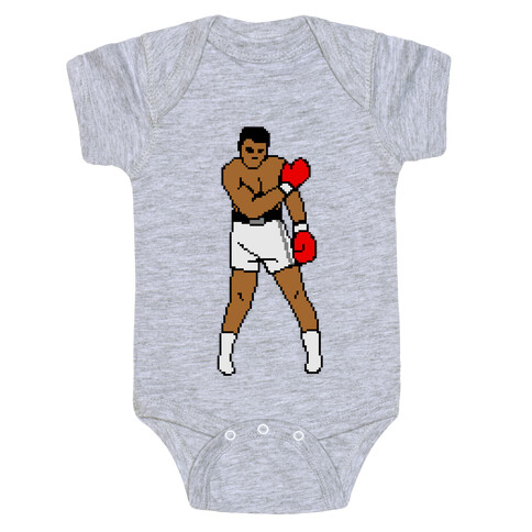 Float Like a Butterfly Baby One-Piece