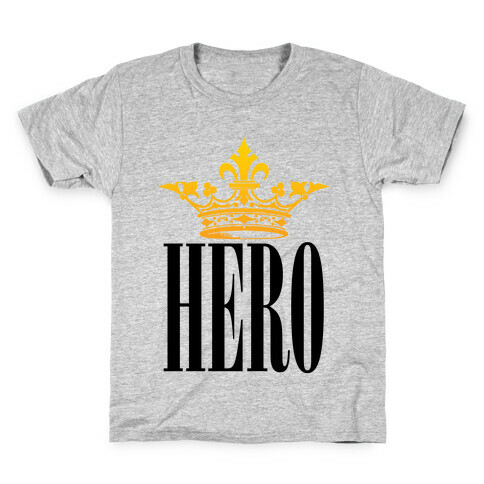 Hero Kids T-Shirt
