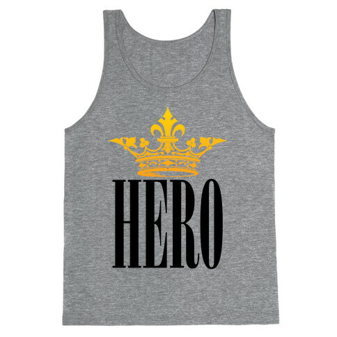 Hero Tank Top