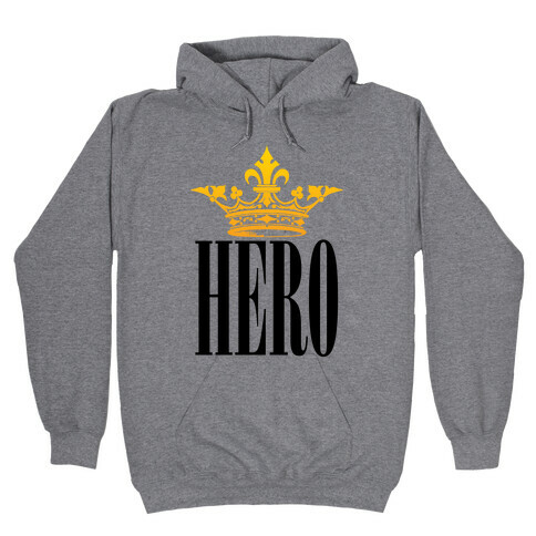 Hero Hooded Sweatshirt