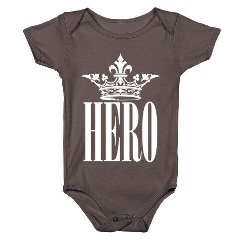 Hero Baby One-Piece