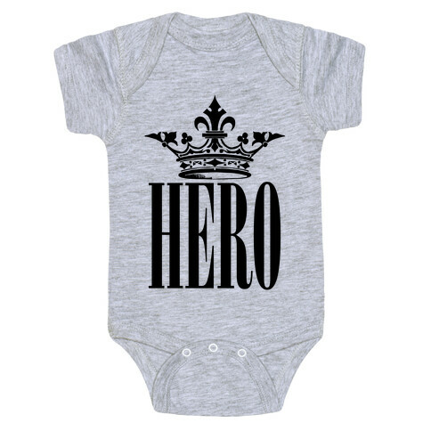 Hero Baby One-Piece