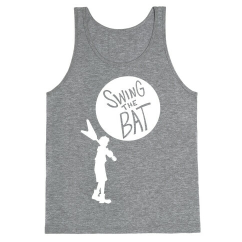 Swing The Bat Tank Top