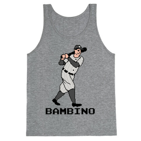 The Babe Tank Top