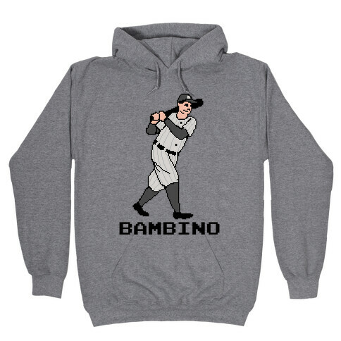 The Babe Hooded Sweatshirt