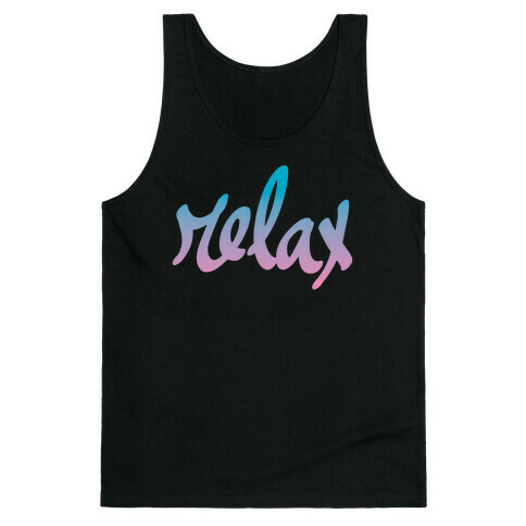 Relax Tank Top