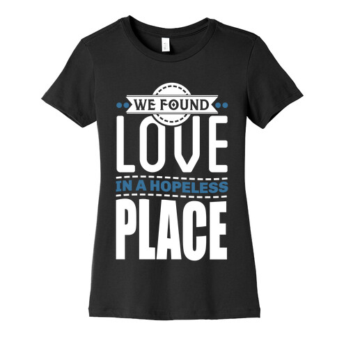 Found Love Womens T-Shirt