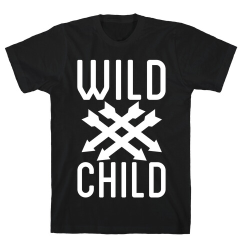 Wild Child T-Shirt