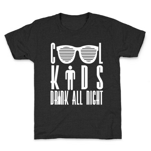 Cool Kids Kids T-Shirt