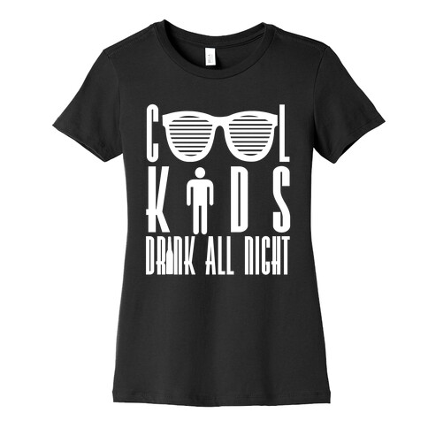 Cool Kids Womens T-Shirt