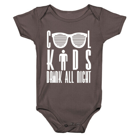 Cool Kids Baby One-Piece