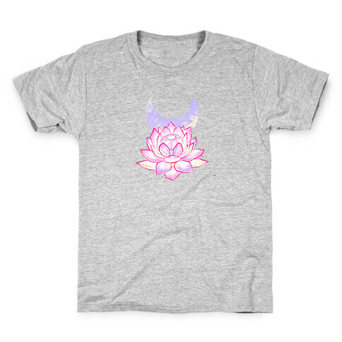 Silver Imperium Crystal Kids T-Shirt