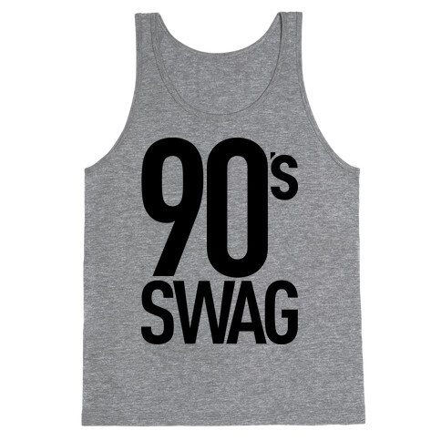 90's Swag Tank Top