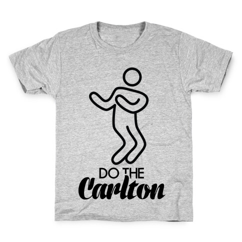 Do The Carlton Kids T-Shirt