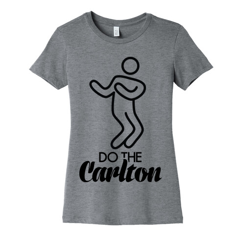 Do The Carlton Womens T-Shirt