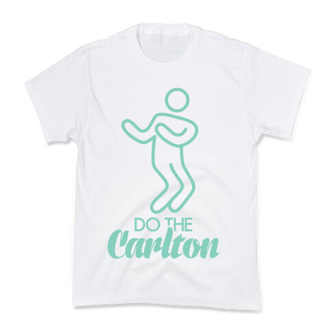 Do The Carlton Kids T-Shirt