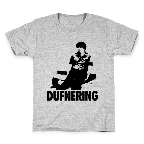 Dufnering Kids T-Shirt