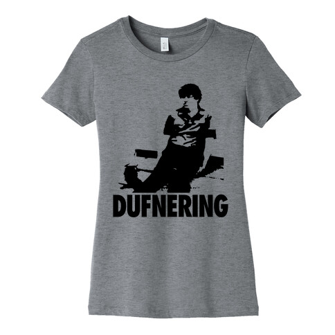 Dufnering Womens T-Shirt