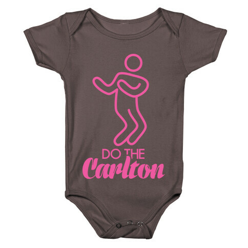 Do The Carlton Baby One-Piece