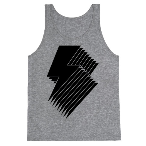 Lightning Tank Top