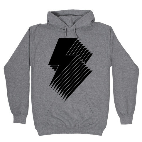 Lightning Hooded Sweatshirt